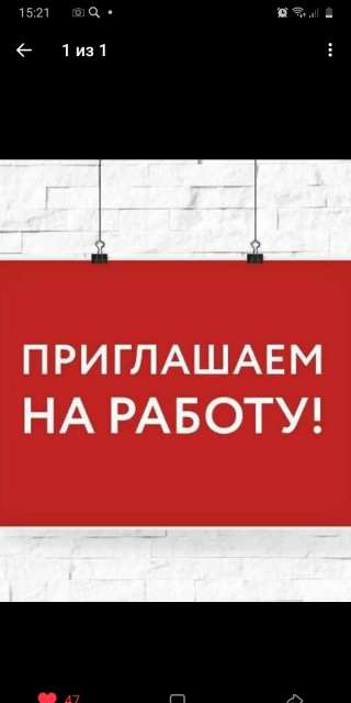 Требуется менеджер по подбору персонала