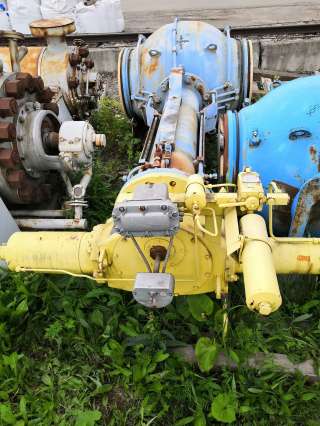 Шаровый кран ду 700