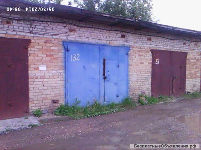 Гараж 29м Кристал 4 собственник