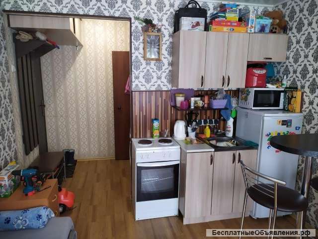 Сдам гостинку ул И Черных 117/1