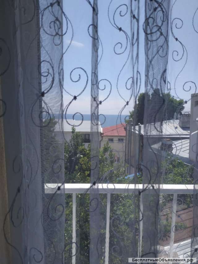 2 +3 к квартира в Ялте