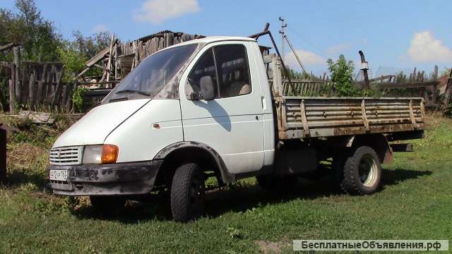 ГАЗ ГАЗель (3221) 2014год