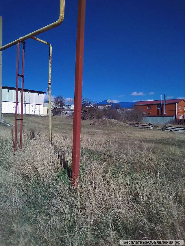 Земельный участок ст. Благовещенск