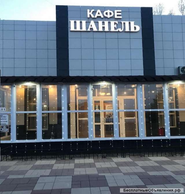 Бармен