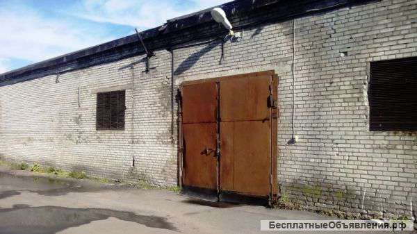Склад-термос 200м2 рядом с метро