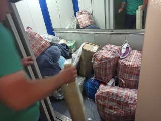 Услуги грузчиков