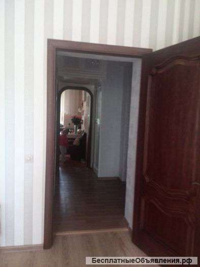 Двушка рядом с метро Сокольники