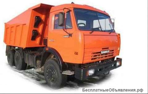 Требуется водитель полуприцепа, камаза, воровайки, самосвала с опытом работы