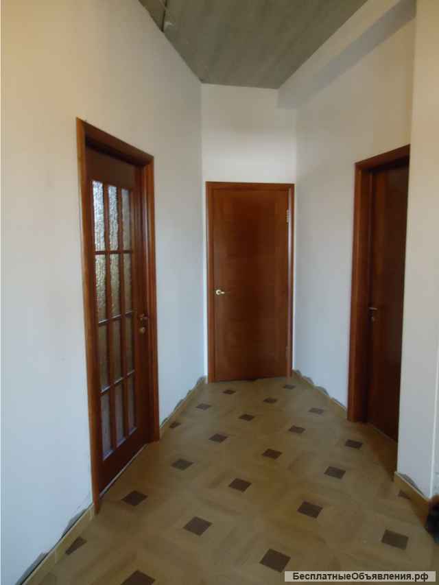 Установка дверей