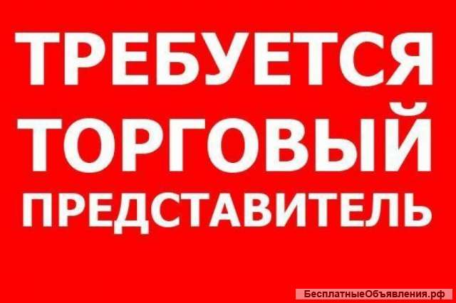 Торговый представитель