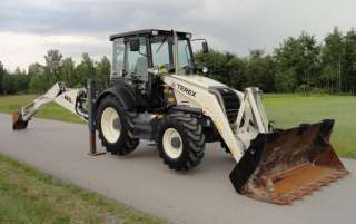 Аренда спецтехники Terex 860