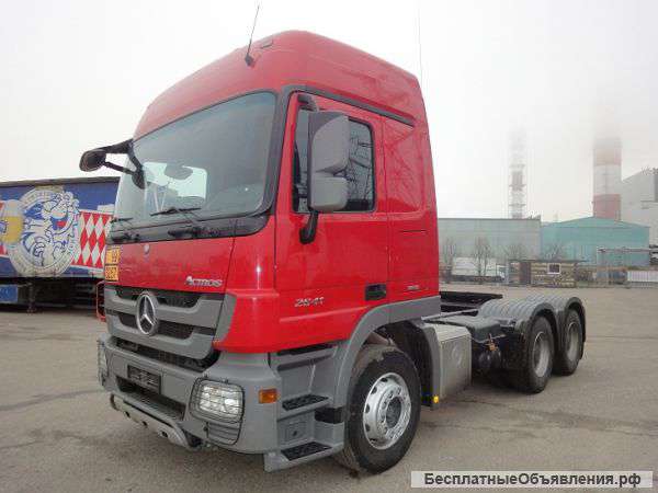 Mercedes-Benz 2013 года