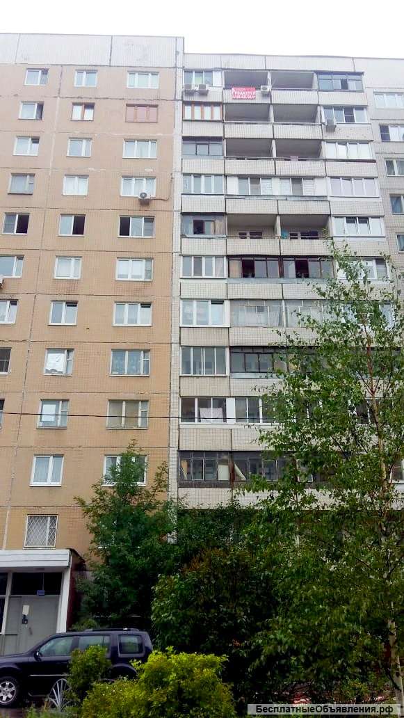 3-х комнатная квартира