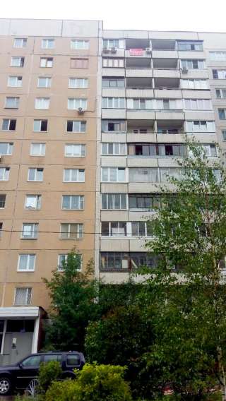 3-х комнатная квартира
