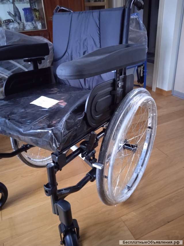 Новое механическое Кресло-коляска invacare action