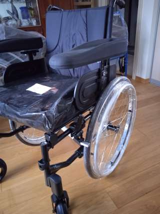 Новое механическое Кресло-коляска invacare action