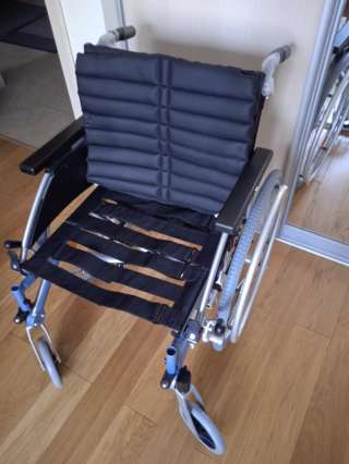 Новое кресло-коляска Инк Флагман-3