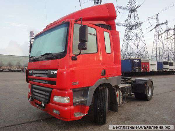Daf cf 85