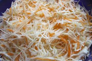 Капуста квашеная