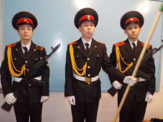 Форма для кадетов, кадетская одежда и казаков