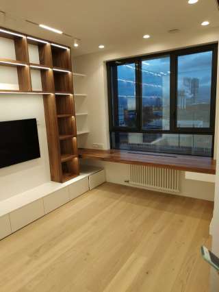 Качественные и быстрые все виды отделочных работ в Москве и МО