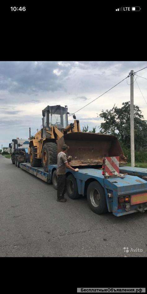 Фронтальный погрузчик В 140
