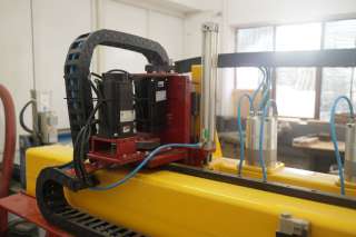 ЧПУ фрезерный станок с 5-ю шпинделями