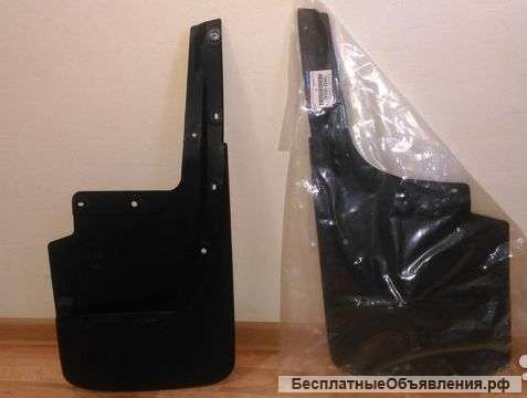 Брызговики новые