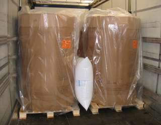 Пневмооболочка Viskom Dunnage Bag для крепления, фиксации и распорки грузов