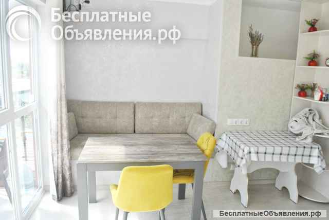 Сдам свою квартиру в Ялте от хозяйки с мангалом