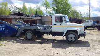 Вывоз мусора отходов