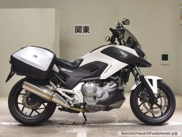 HONDA NC700XA, лот 2968 отправка в регионы т/к без предоплаты
