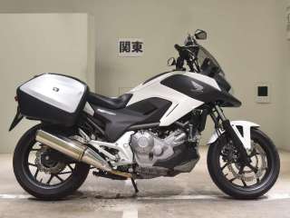 HONDA NC700XA, лот 2968 отправка в регионы т/к без предоплаты