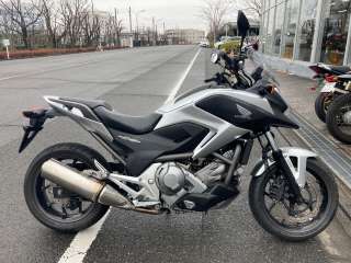 HONDA NC700XLDA, лот 2968 отправка в регионы т/к без предоплаты