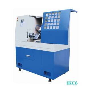 IKC6S-SIEG – Токарный станок с ЧПУ, мощность 400 Вт