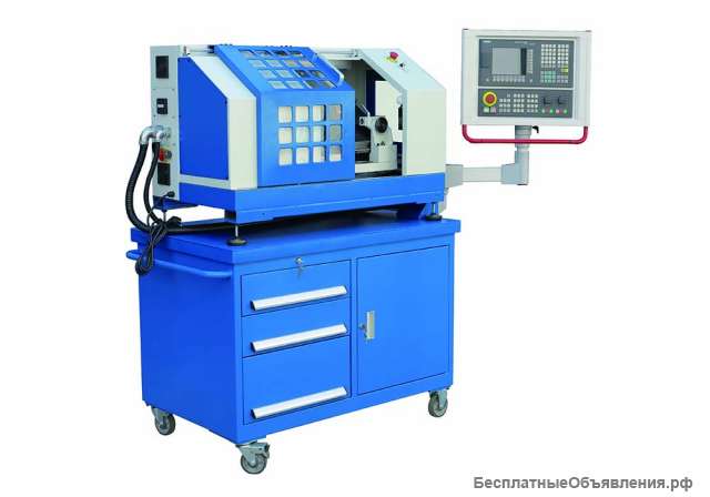 IKC6S-SIEMENS – Токарный станок с ЧПУ