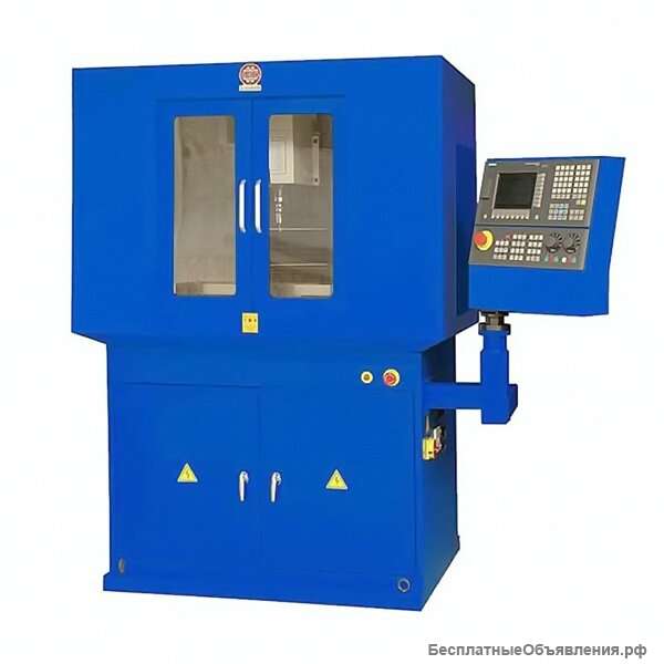 IKX3S-SIEMENS – Станок с ЧПУ