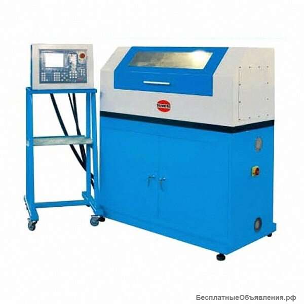 SP2118S SIEG KC6S токарный станок с ЧПУ 1 кВт, Ø обработки над станиной 260 мм, раст. между центрами