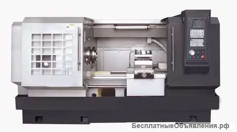 SP2134 токарный станок с ЧПУ, Ø обработки над суппортом 480 мм, длина заготовки до 3000 мм