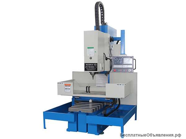 CMX10002 Сверлильно-фрезерный станок с ЧПУ