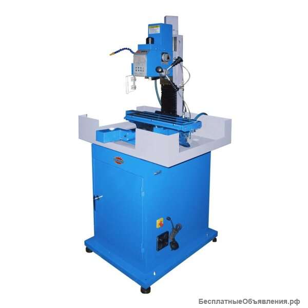 SP2214 фрезерный станок с ЧПУ, размер стола 500×180 мм, мощность 750 Вт