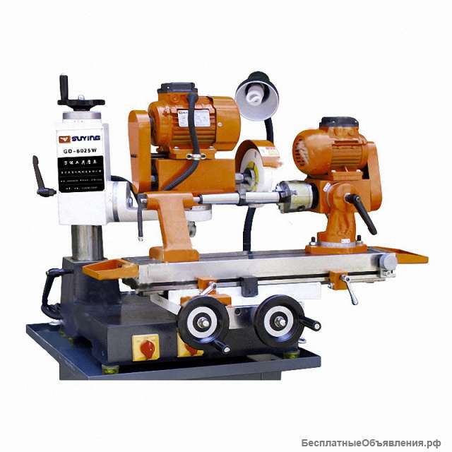 PP-6025W Универсальный заточной станок