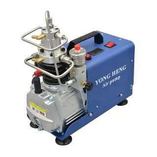4500 PSI-Компрессор высокого давления для продувочного пистолета 300 Бар