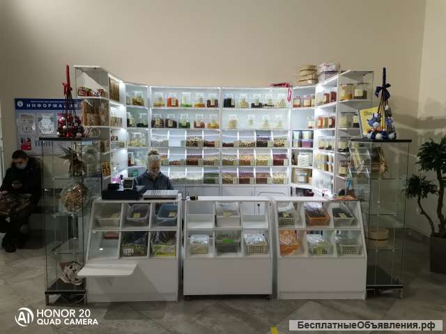 Торговый павильон