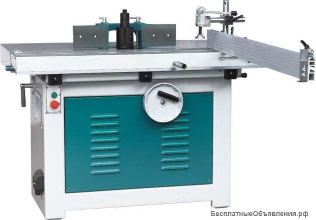MX5116/T, MX5117B Фрезерные станки по дереву 4 и 5.5 кВт.