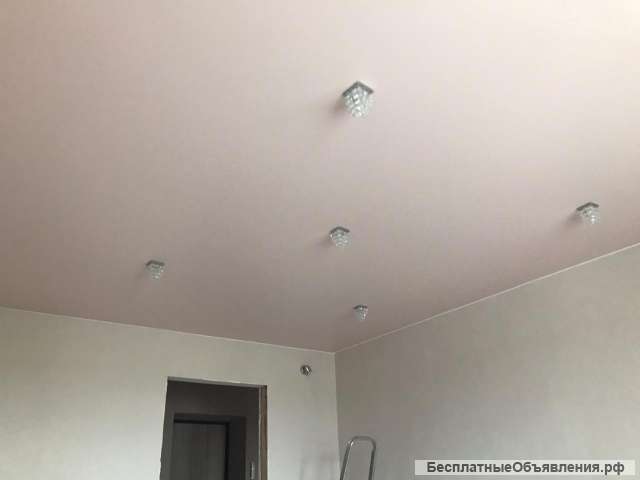 Ремонт помещений