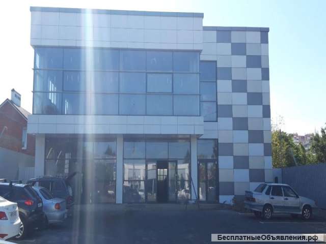 Аренда здания 1245,6 кв.м.