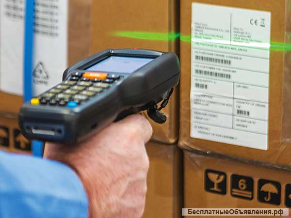 Комплектовщик / комплектовщица