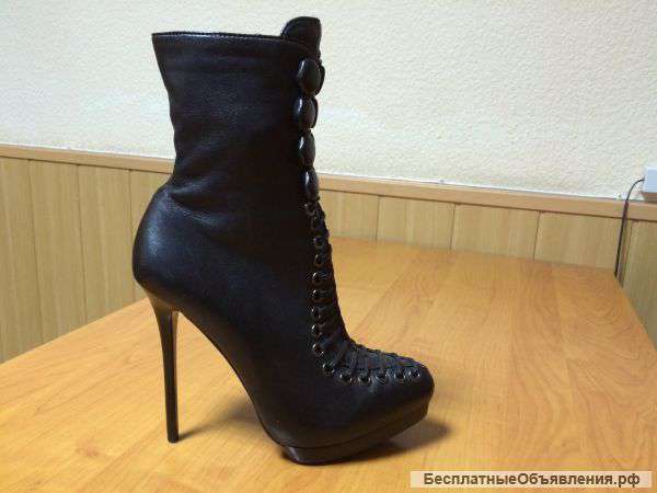 Итальянские полусапожки