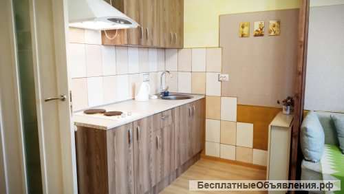 Сдам на длительный срок студию